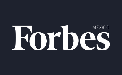 Forbes Mexico Logo