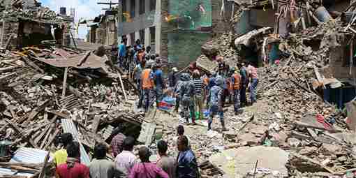 2015 Nepal Depremi (6)